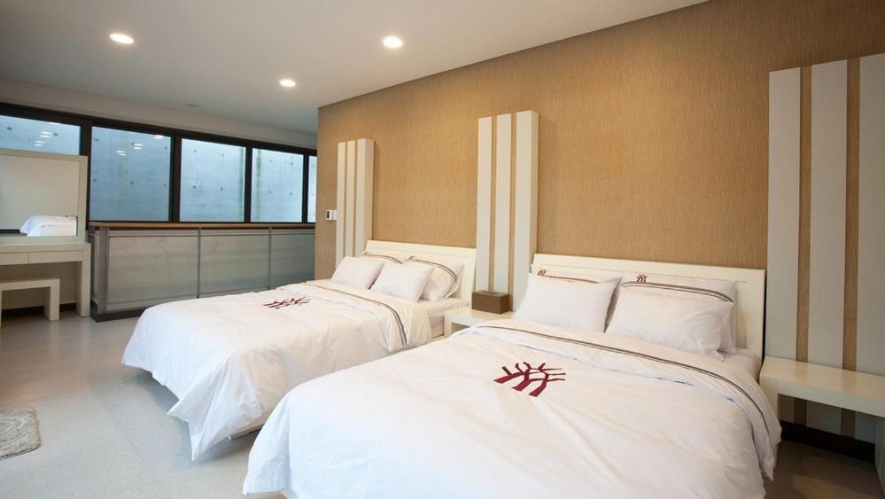 Bao House Pool Villa 杨平郡 外观 照片