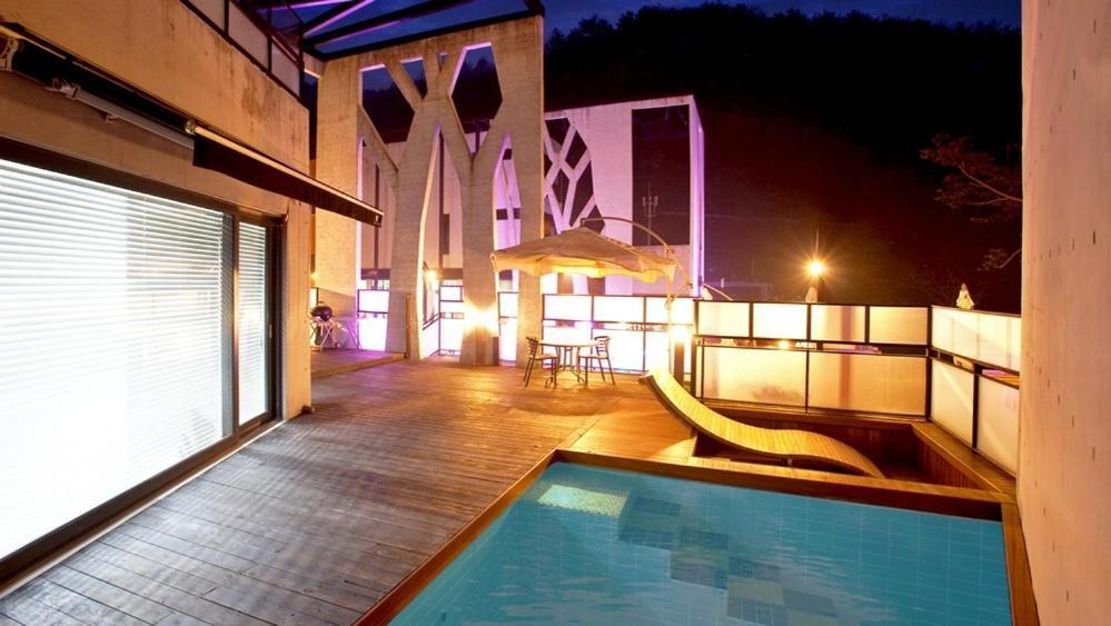 Bao House Pool Villa 杨平郡 外观 照片