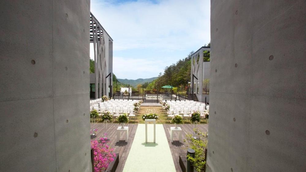Bao House Pool Villa 杨平郡 外观 照片