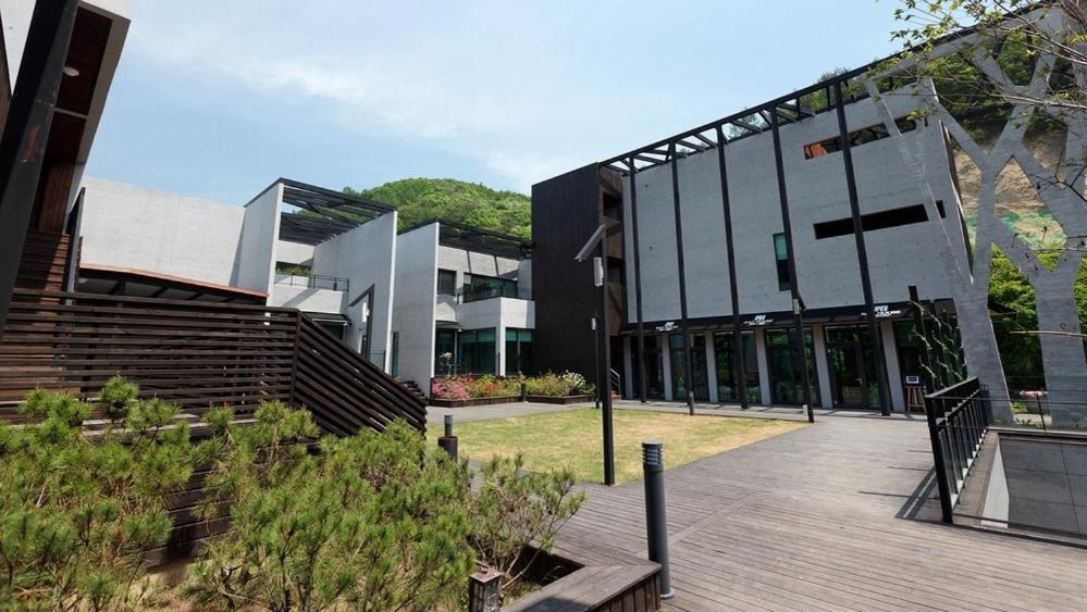 Bao House Pool Villa 杨平郡 外观 照片